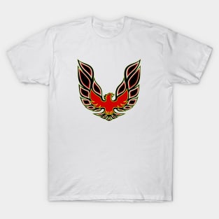 Bird On Fire T-Shirt